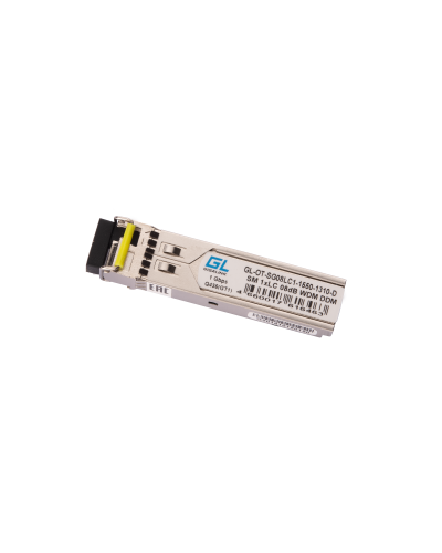 GL-OT-SG08LC1-1550-1310-D. SFP-модуль. GIGALINK в Омске