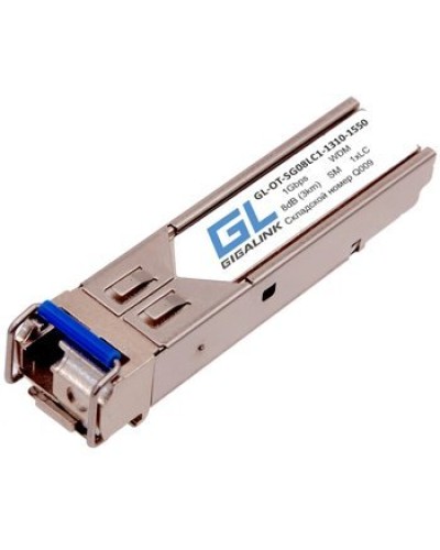 GL-OT-SG08LC1-1310-1550-D. SFP-модуль. GIGALINK в Омске