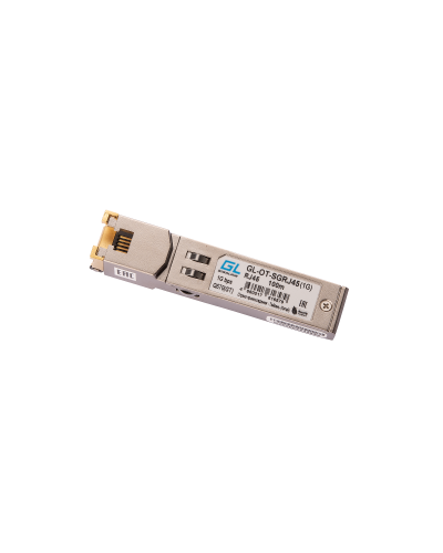GL-OT-SGRJ45(1G). SFP-модуль. GIGALINK в Омске