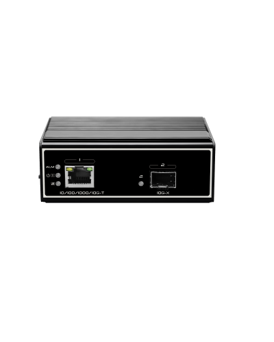 GL-MC-UTP10G-SFP10G-FI. Медиаконвертер оптический. GIGALINK в Омске