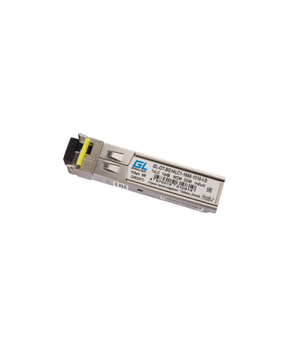 GL-OT-SG14LC1-1550-1310-I-D. SFP-модуль. GIGALINK в Омске