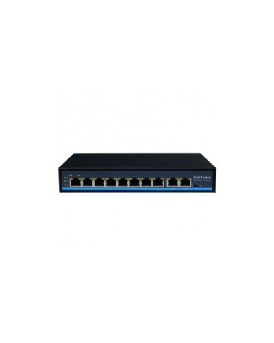 GF-AC0820PoE. Коммутатор с питанием по PoE. Giraffe в Омске