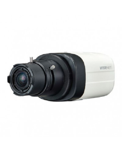 HCB-6000. Видеокамера мультиформатная корпусная. HANWHA в Омске
