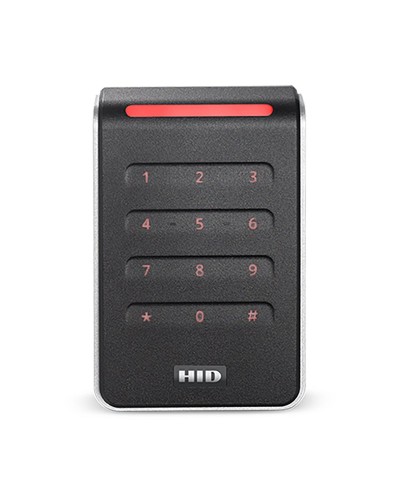 SIGNO 40K (40KTKS-02-000000). Считыватель с модулями BLE, NFC. HID в Омске