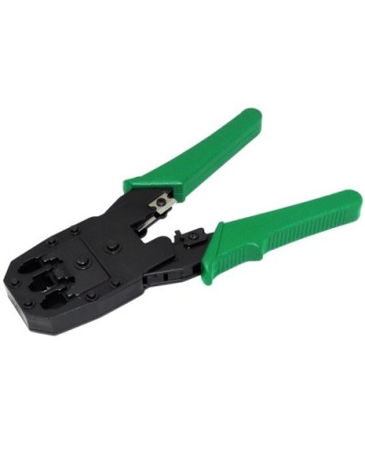 HT-200 (315): Пресс-клещи (кримпер) для RJ-45, RJ-12, RJ-11 в Омске