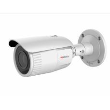 DS-I256Z(B)(2.8-12мм). Бюджетная IP-видеокамера цилиндрическая. HiWatch