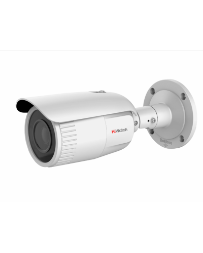 DS-I256Z(B)(2.8-12мм). Бюджетная IP-видеокамера цилиндрическая. HiWatch в Омске