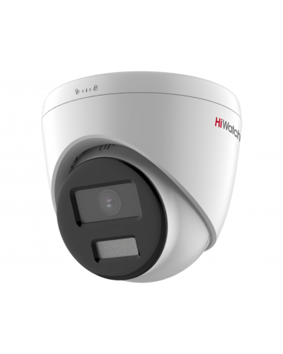DS-I453L(D)(2.8мм). Бюджетная IP-видеокамера купольная. HiWatch в Омске