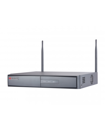 DS-N308W(B). IP-видеорегистратор 8-канальный. HiWatch в Омске