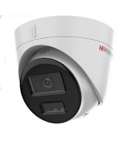 DS-I253M(C)(4мм). Бюджетная IP-видеокамера купольная. HiWatch в Омске