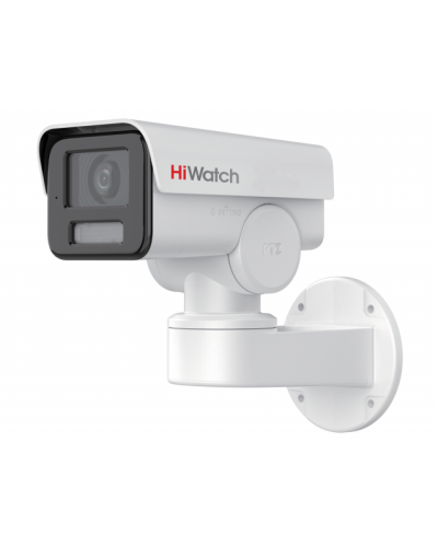 PT-Y2400I-DE. Профессиональная IP-видеокамера поворотная. HiWatch в Омске