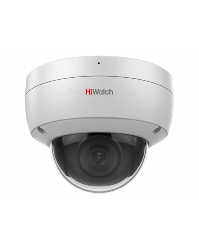 DS-I652M (4 mm). Бюджетная IP-видеокамера купольная. HiWatch в Омске