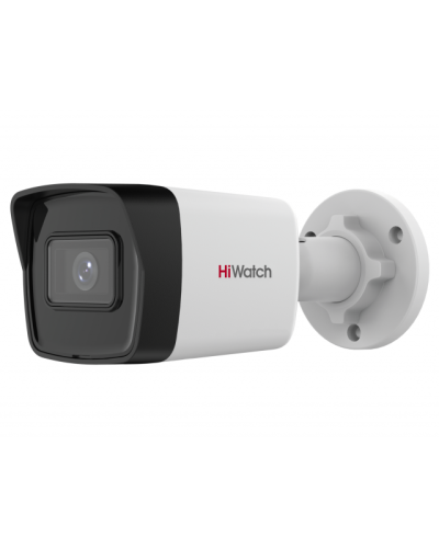 DS-I400(D)(6мм). Бюджетная IP-видеокамера цилиндрическая. HiWatch в Омске