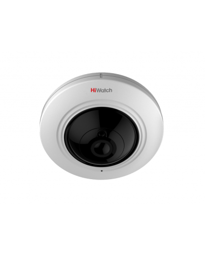 DS-I351. Бюджетная IP-видеокамера купольная. HiWatch в Омске