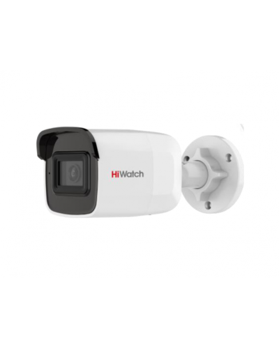 DS-I650M(B)(2.8mm). Бюджетная IP-видеокамера цилиндрическая. HiWatch в Омске