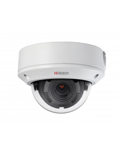 DS-I458Z(B)(2.8-12мм). Бюджетная IP-видеокамера купольная. HiWatch в Омске