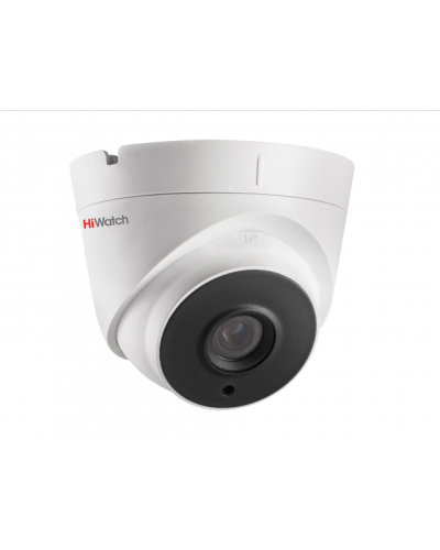 DS-I203(E)(4мм). Бюджетная IP-видеокамера купольная. HiWatch в Омске