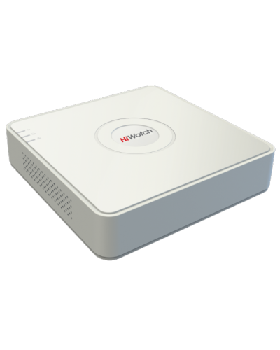 DS-H104UA(C) . Видеорегистратор TVI 4-канальный. HiWatch в Омске