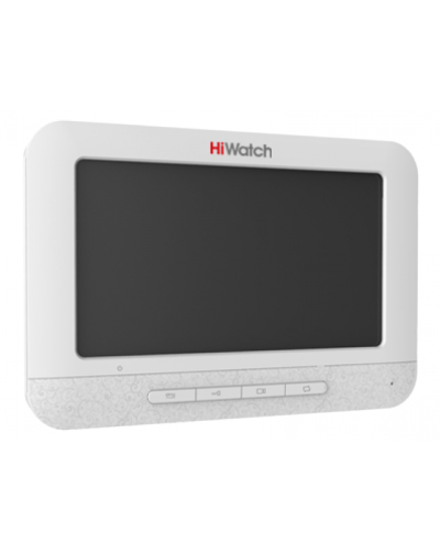 DS-D100MF. Монитор домофона цветной. HiWatch в Омске