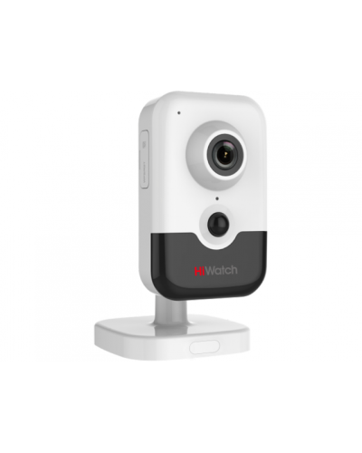 DS-I214(B) (2.8 mm). Бюджетная IP-видеокамера компактная. HiWatch в Омске