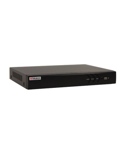 DS-H304QAF. Видеорегистратор TVI 4-канальный. HiWatch в Омске