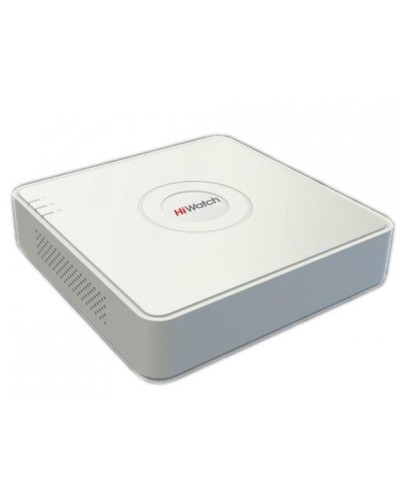 DS-N204P(C). IP-видеорегистратор 4-канальный. HiWatch в Омске