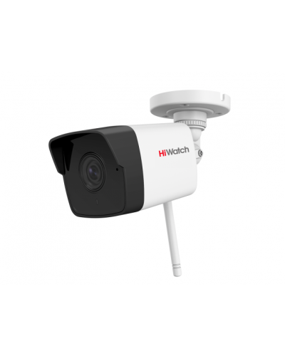 DS-I250W(C) (4 mm). Бюджетная IP-видеокамера цилиндрическая. HiWatch в Омске