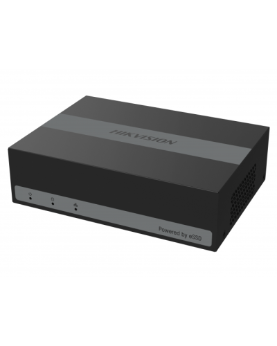 DS-H204EQA(512GB). Видеорегистратор TVI 4-канальный. HiWatch в Омске
