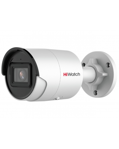 IPC-B022-G2/U (2.8mm). Профессиональная видеокамера IP цилиндрическая. HiWatch Pro в Омске