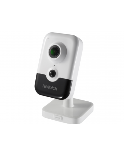 IPC-C022-G0/W (4mm). Профессиональная видеокамера IP компактная. HiWatch Pro в Омске