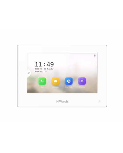 VDP-H2211. Монитор IP-видеодомофона. HiWatch Pro в Омске