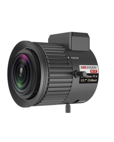 TV2710D-MPIR. Объектив мегапиксельный вариофокальный с автоматической диафрагмой (АРД). Hikvision в Омске
