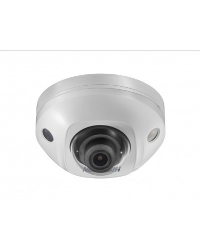 DS-2CD2527G2-LS(C)(4мм). Профессиональная видеокамера IP купольная. Hikvision в Омске