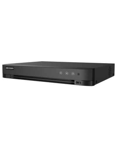iDS-7208HTHI-M2/S(С). Видеорегистратор TVI 8-канальный. Hikvision в Омске