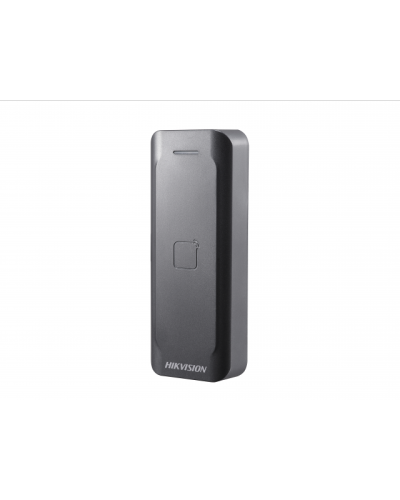 DS-K1802M. Считыватель карт Mifare. Hikvision в Омске
