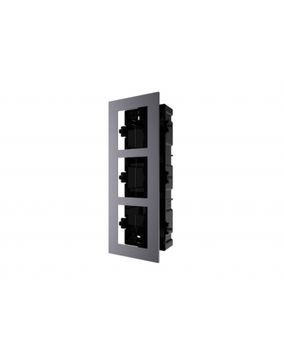 DS-KD-ACF3/Plastic. Рамка монтажная . Hikvision в Омске