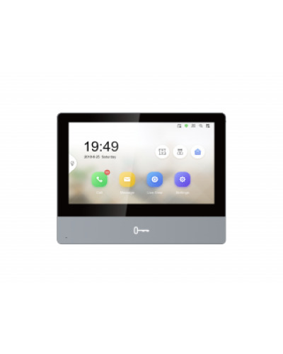 DS-KH8350-TE1. Монитор IP-домофона. Hikvision в Омске