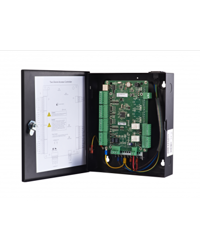 DS-K2802. Сетевой контроллер. Hikvision в Омске