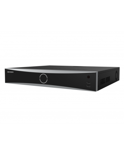 DS-7732NXI-K4/16P. IP-видеорегистратор 32 канальный. Hikvision в Омске