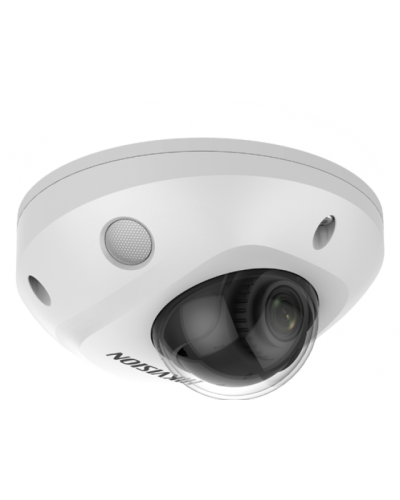 DS-2CD2523G2-IS(4мм)(D). Профессиональная видеокамера IP купольная. Hikvision в Омске