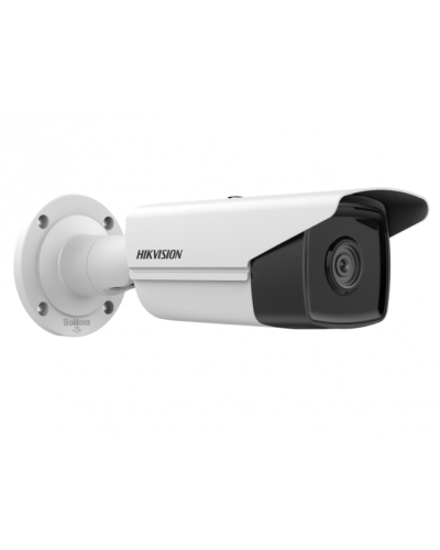 DS-2CD2T83G2-2I(4мм). Профессиональная видеокамера IP цилиндрическая. Hikvision в Омске