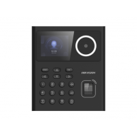 DS-K1T320EFWX. Терминал доступа с распознаванием лиц. Hikvision
