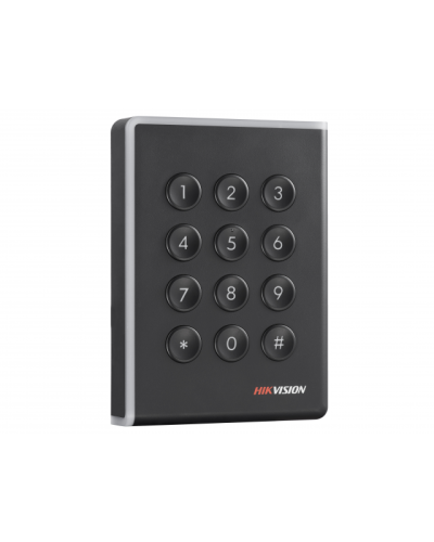 DS-K1108AEK. Считыватель карт EM-Marin с механической клавиатурой. Hikvision в Омске