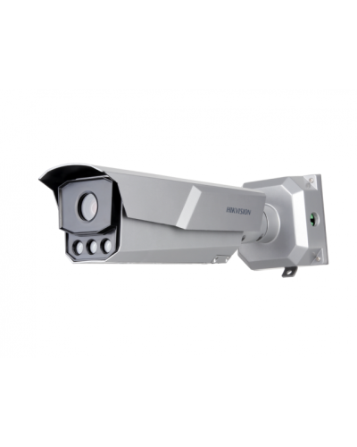 iDS-TCM203-A/R/2812(850nm)(B). Профессиональная видеокамера IP цилиндрическая. Hikvision в Омске