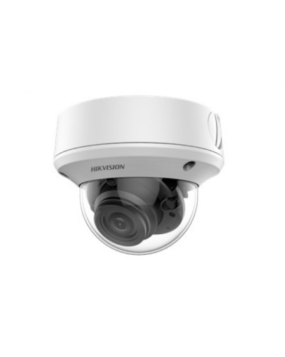 DS-2CE5AD3T-AVPIT3ZF(2.7-13.5мм). Профессиональная видеокамера мультиформатная купольная . Hikvision в Омске