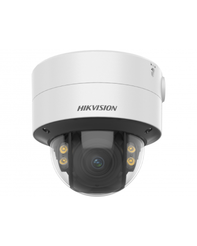 DS-2CD2787G2T-LZS(2.8-12mm)(C). Профессиональная видеокамера IP купольная. Hikvision в Омске