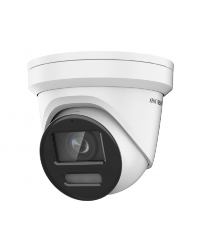 DS-2CD2387G2H-LIU(2.8мм). Профессиональная видеокамера IP купольная. Hikvision в Омске