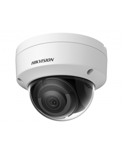 DS-2CD2123G2-IS(4мм)(D). Профессиональная видеокамера IP купольная. Hikvision в Омске