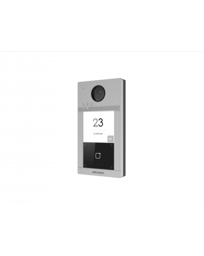 DS-KV8113-WME1(C). Вызывная панель IP-домофона. Hikvision в Омске