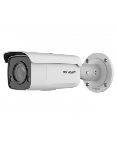 DS-2CD2T27G2-L(C)(2.8мм). Профессиональная видеокамера IP цилиндрическая. Hikvision в Омске
